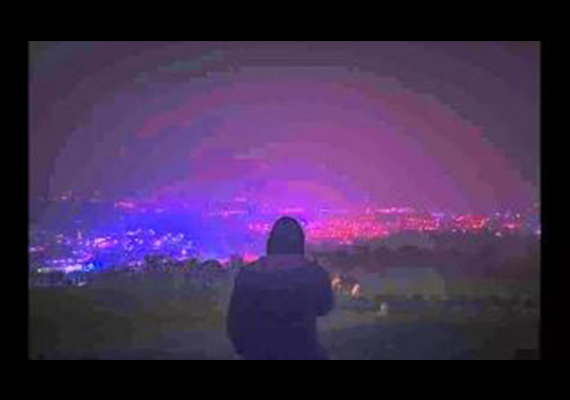 Folks, stay home - The Happy Loneliness Of Midnight